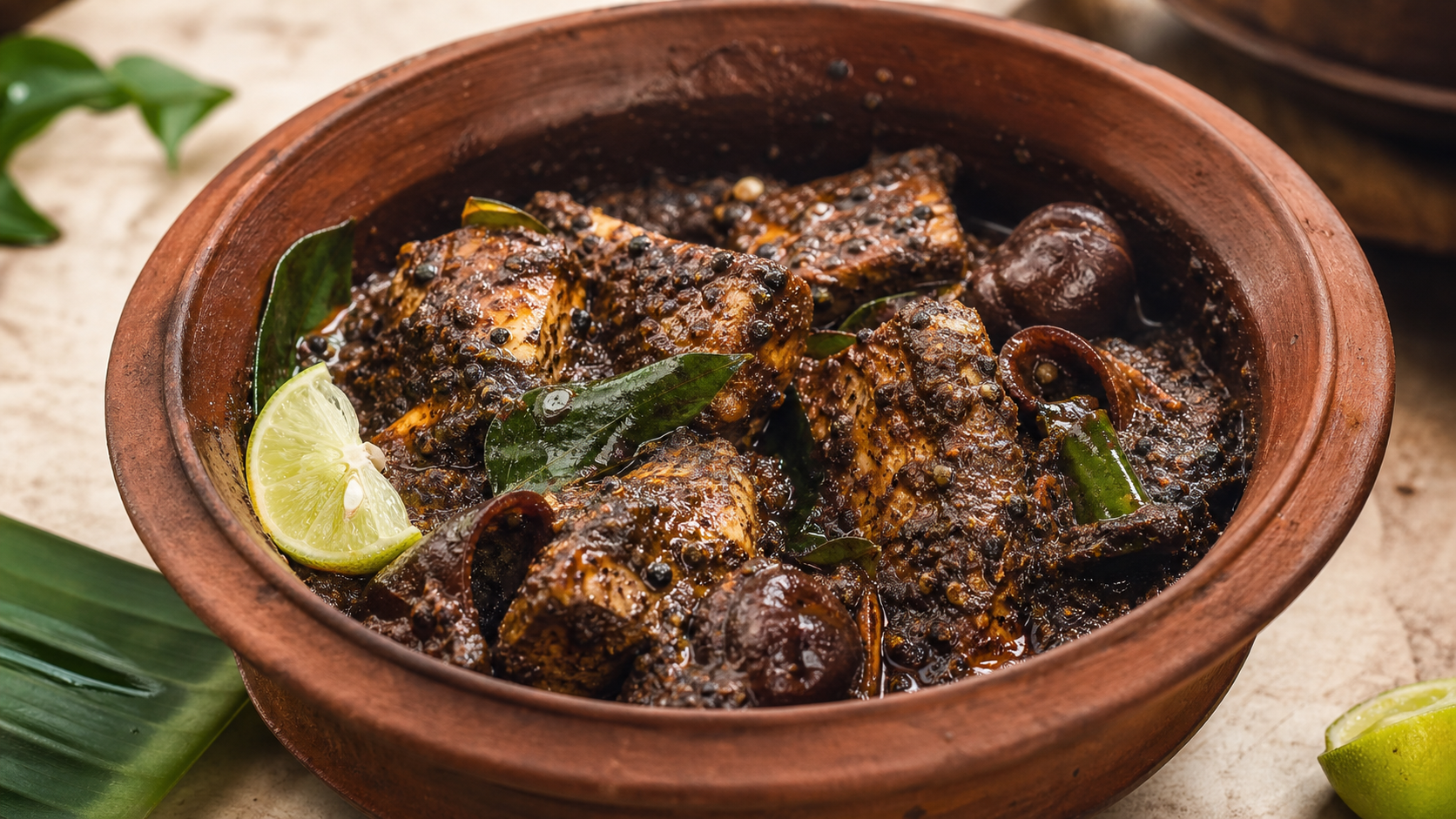 Fish Ambul Thiyal recipe image