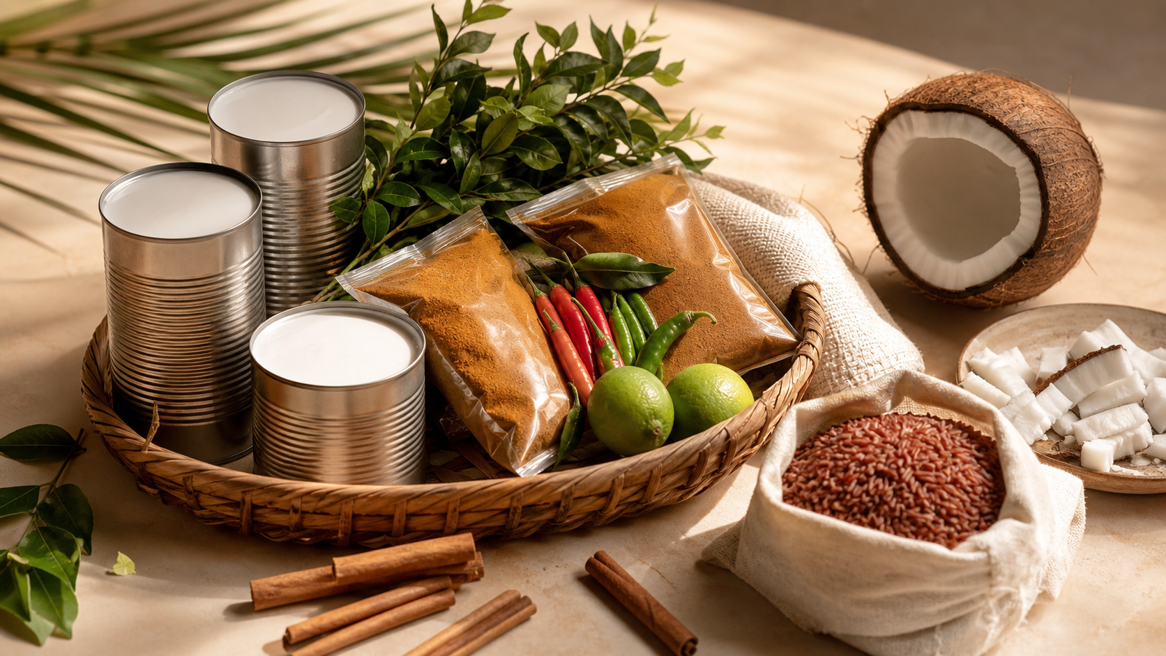 Where to Buy Sri Lankan Ingredients in the UK recipe image